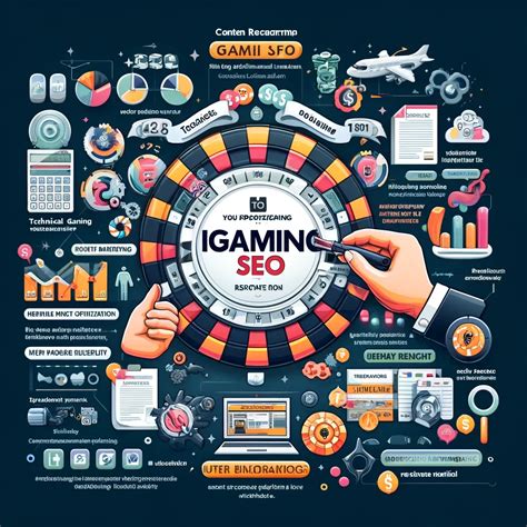 igaming seo agency|Top iGaming SEO Agency: Expert SEO Services for Casino.